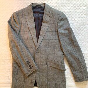 Hacket London Wool Suit